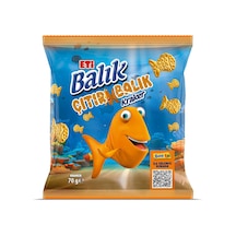 Çıtır Balık Kraker 70 Gr