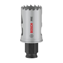 1x Pro Multi Material Power Change Plus Delik Açma Testeresi Yumuşak Ahşap, Alçıpan, Ø 30 Mm, Professional Aksesu