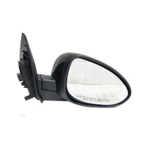 SPJ E-5262 Dış Dikiz Aynası Aveo Elektrikli Ayna 12/14 Astarlı Sağ