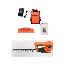 Fındık Dibi Temizleme Filiz Işkın Kesme Makinesi 24 Volt 20 Amper
