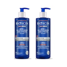 Bioxcin Men Sport Kepek Ve Saç Dökülmesine Karşı Şampuan 500 Ml 2 Adet