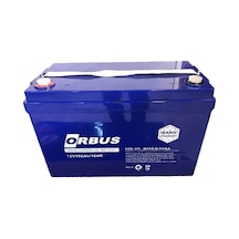 Orbus 12v 100ah Jel Akü