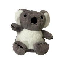 Unicus Peluş Sırt Çantası Gri Koala Uncs-1066 Çok Renkli