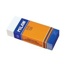 Milan 720 Duo Kurşun Kalem/boya Silgisi 20'li