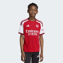 Adidas Kb9947 Afc H Jsy Y Arsenal Fc 26/27 İç Saha Çocuk Forması Kırmızı