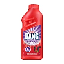 Cillit Bang Jel Lavabo Açıcı Hijyenik 500 Ml 2 Adet