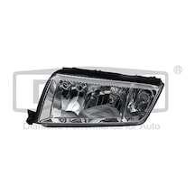 6y1941015hm Far Komple Sol Gümüş Motorlu - Fabıa 2000-2008