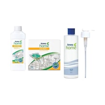 Amway Home Dish Drops Bulaşık Deterjanı 1 L + Bulaşık Makinesi Tablet 60 Adet + Yedek Şişe + Pompa