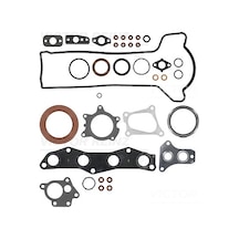 VICTOR REINZ 1-53558-1 Conta Takımı 05- Corolla Uyumlu Verso Yaris 1.4D 4D - Keçe Silindir Kapak Contası 1Nd Tv