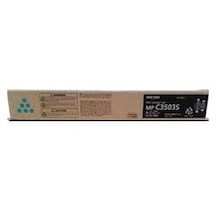 Rıcoh 841820 Cyan Toner / Mp C3503 / C3003 C3004 / C3504