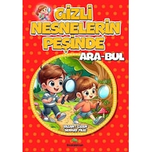 Gizli Nesnelerin Peşinde Ara-bul / Serhat Filiz