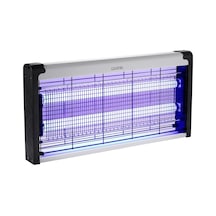 Asonic S27 30w+ 2000v Çift Cam Led Zincir Askı Sanayı Tipi Xxl Boy Sinek Öldürücü