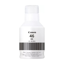 Canon Gı-46bk Siyah Şişe Mürekkep Kartuş Gx5040/gx6040/gx7040