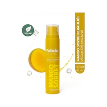 Fabcio Mysmile Florürsüz Diş Macunu Mango Sorbe Ferahlığı Tam Koruma
