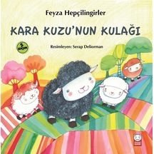 Kara Kuzu'nun Kulağı - Feyza Hepçilingirler - Kırmızı Kedi
