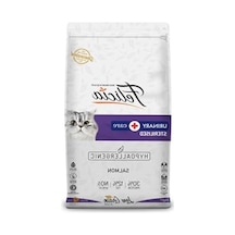 Düşük Tahıllı Hipoalerjenik Kedi Maması, Somonlu Ve 2 Kg 100 G