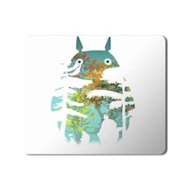 Totoro Miyazaki Orman Mouse Pad Mousepad