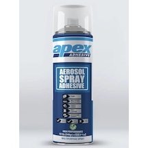 Sünger Yapıştırıcı Apex 340 Gr