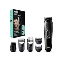 Braun Series 3 Mgk3410 Hepsi Bir Arada Şekillendirme Seti 6 Sı 1 Arada Erkek Bakım Kiti Diğer