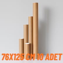 Postüp 76x125 Cm 10 Adet