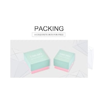 Novahub Umcho Gerçek 925 Ayar Gümüş Takı Su Damlası Gök Mavisi Topaz Saplama Küpe Kolye Kadınlar İçin Düğün Hediyesi Güzel Takı Setleri Açık Mavi Açık Mavi