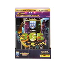 Fıfa 365 Adrenalyn Xl 2025 Tin Box Tcg Metal Kutu Futbolcu Kartları Set