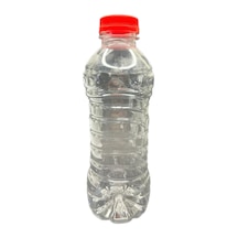 300ml Şeffaf Pet Gıda Şişesi, 24 Adet, Gıda Şişesi, Kantron Şişesi, Zeytinyağı Şişesi, Su Şişesi, Pet Şişe Şeffaf