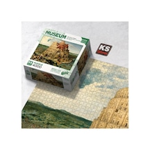 Ks Games 4000 Parça Babil Kulesi Puzzle
