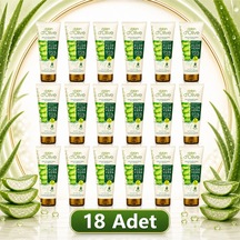 Dalan Aloe Vera Bakım Tüp Kremi 250 Ml - 18'li Set