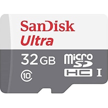 Sandisk Ultra Microsdhc 32Gb C10 Uhs-1