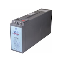 12 Volt 180 Amper Marin Jel Akü 3 Yıl Garantili - Volan Akü / 325018597