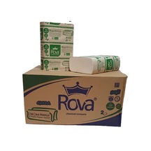 Rova Ekstra Dispenser Kağıt Havlu 17x21 Cm 300'lü 1 Koli 12 Paket