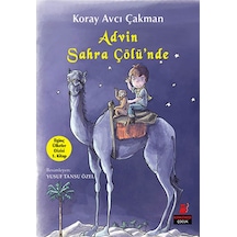 Advin Sahra Çölü Nde Kırmızı Kedi Yay