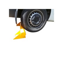 Teker Yaslama Bariyeri Demir Otopark Bariyer Park Demiri Otopark Stoperi 60 Cm Ø76mm 2mm