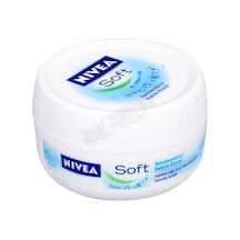 2 Adet Nivea Krem Soft 100 Ml 60309325