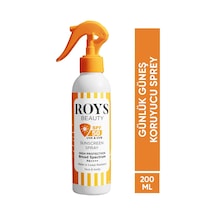 Roys Beauty Güneş Sprey 50 Spf 200 Ml