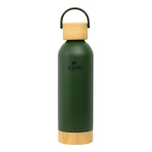 Çelik Pro Termos - Igloo - Hydrate - 500ml - Haki - 205694 Çok Renkli