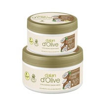 D Olive Vitamin Kompleks Hindistan Cevizi Canlandırıcı Bakım Kremi 250 Ml + 150 Ml