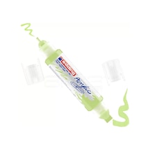 Edding 5400 Akrilik Marker Kalem Çift Uçlu 3d Double Liner 917 Pastel Yeşil