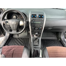Toyota Auris 2006-2012 Premium Havuzlu Oto Paspas