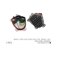 Nıken Bmw 5 G30 2020-2023 Sol Sinyal Led Modül 23508301