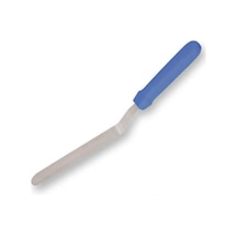 Eğik Spatula 20cm Çelik Mavi Diğer