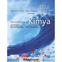 Kimya Cilt 1 - George G. Stanley -  W. Witten - Nobel Akademik Yayıncılık