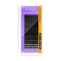 İpek Kirpik Mix 7-15mm Uzunluk 0,07c Kıvrım