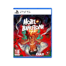 Hotel Barcelona Ps5 Oyun