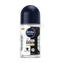 2 Adet Nivea B&w Invisible Epic Night Erkek Roll-on 50 Ml