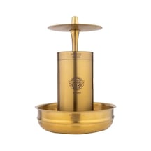 Mr Eds E60 Bigman - Titanyum Seri Gold