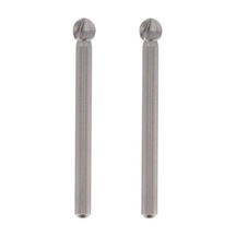 Ayrex 192 Yüksek Devirli Kesici, Orta Boy Yuvarlak Uçlu, 4,8 Mm, 2'li