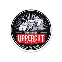 Uppercut Deluxe Featherweight Sıkı Tutuş Ve Düşük Parlaklık Hair Pomade Wax 70 Gr