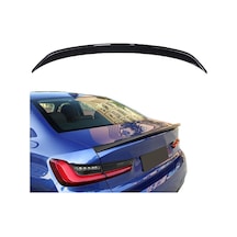 Bmw G20 Uyumlu Yedek Parça Spoiler Boyasız
